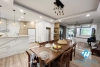 New villa with elevator 5 bedrooms fully furnished